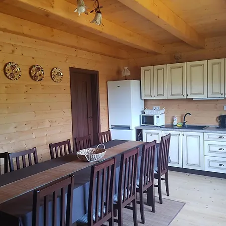 Horská chata Raika Cierny Potok