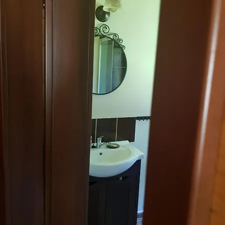 Horská chata Raika Cierny Potok