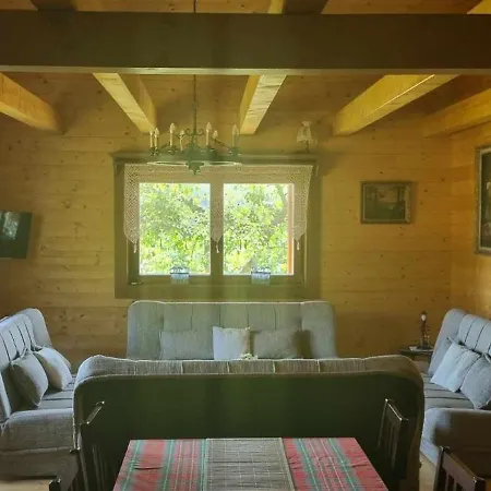 Domek alpejski Raika *