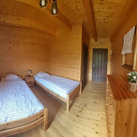 Domek alpejski Raika *