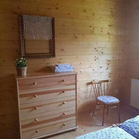 Raika Domek alpejski