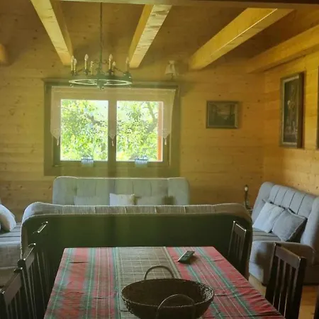 Domek alpejski Raika Cierny Potok