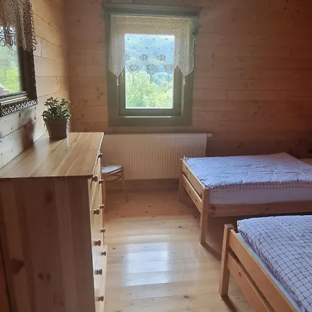 Raika Domek alpejski Cierny Potok