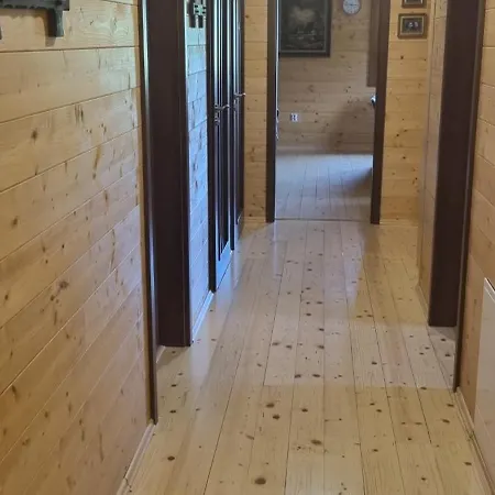 Domek alpejski Raika
