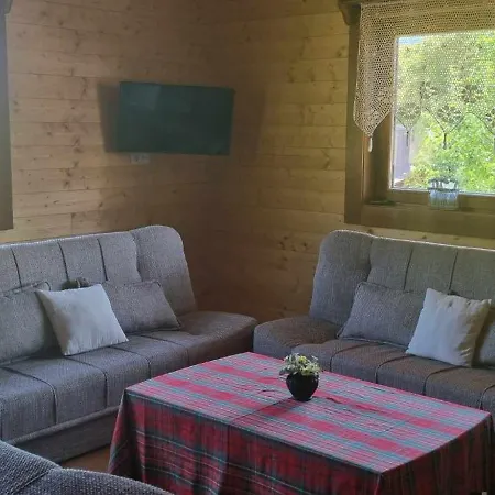 Horská chata Raika *